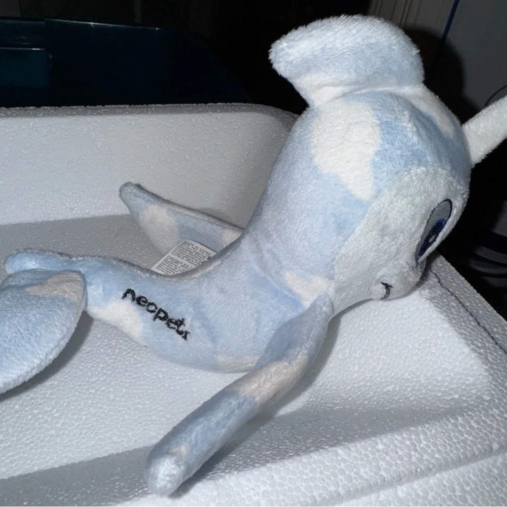Neopets cloud flotsam